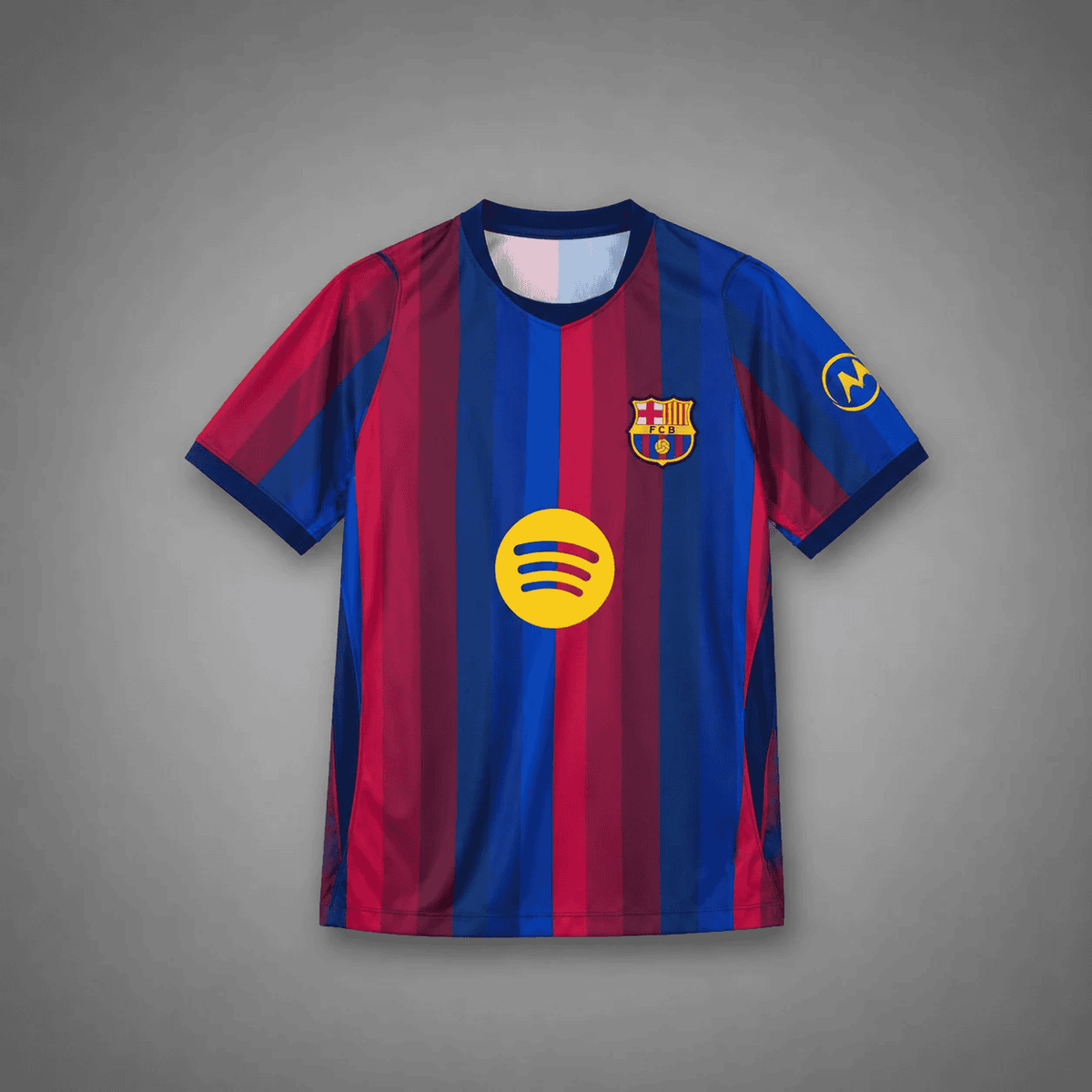 Barcelona 26/27 Home Jersey