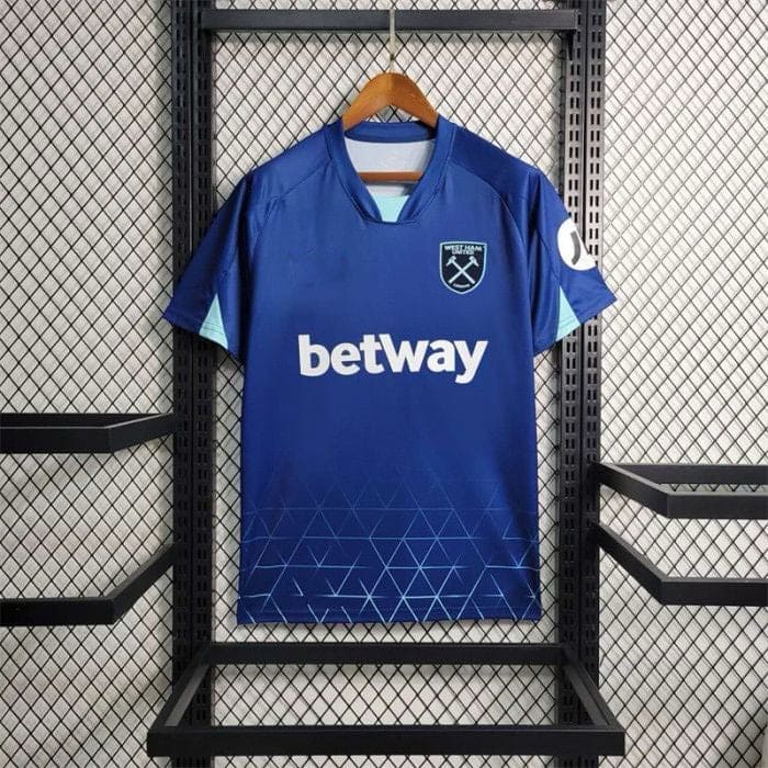 West Ham 23/24 Third kit