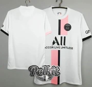 PSG Away 21/22 Football Jersey
