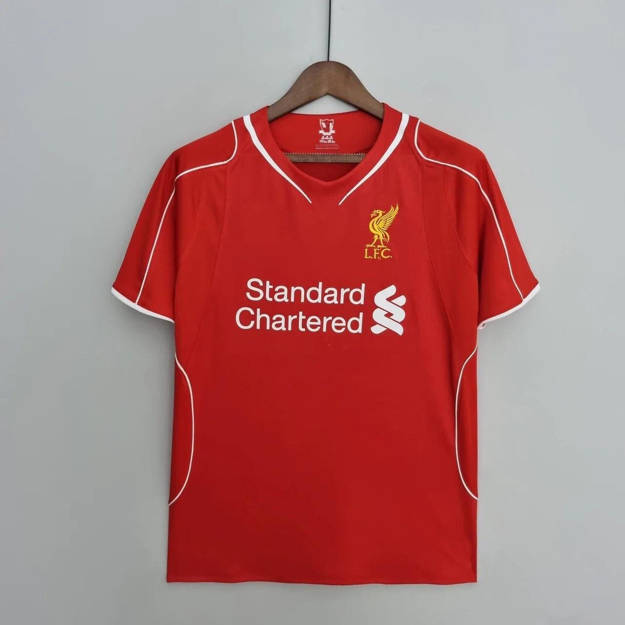 Liverpool Home 2014/15 Retro Jersey