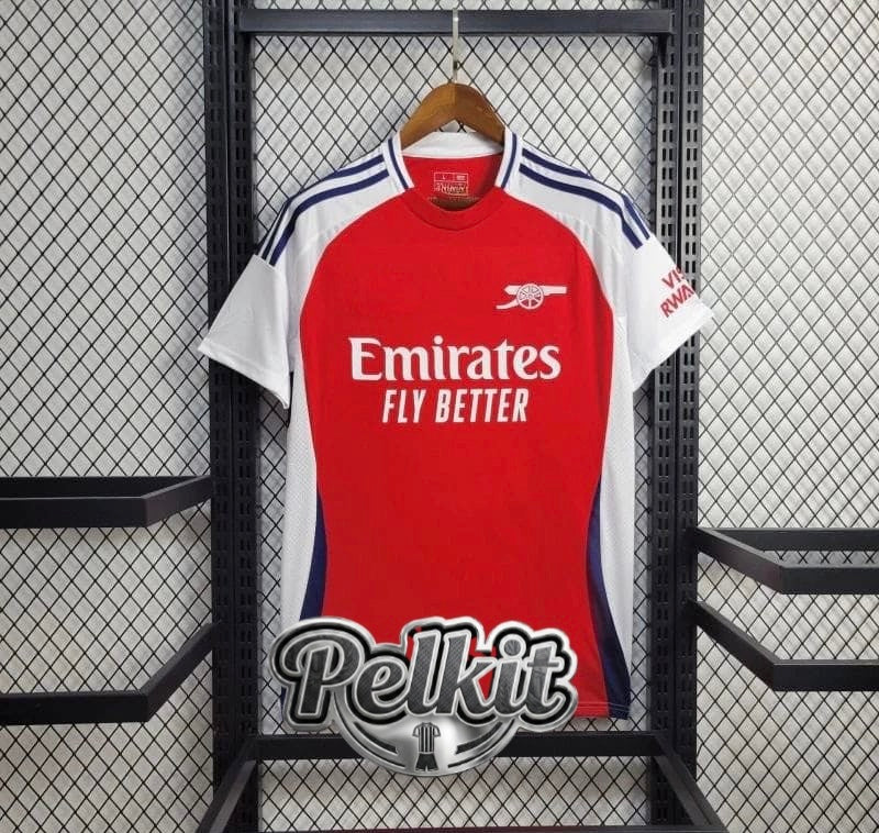 Arsenal 24/25 Home Jersey