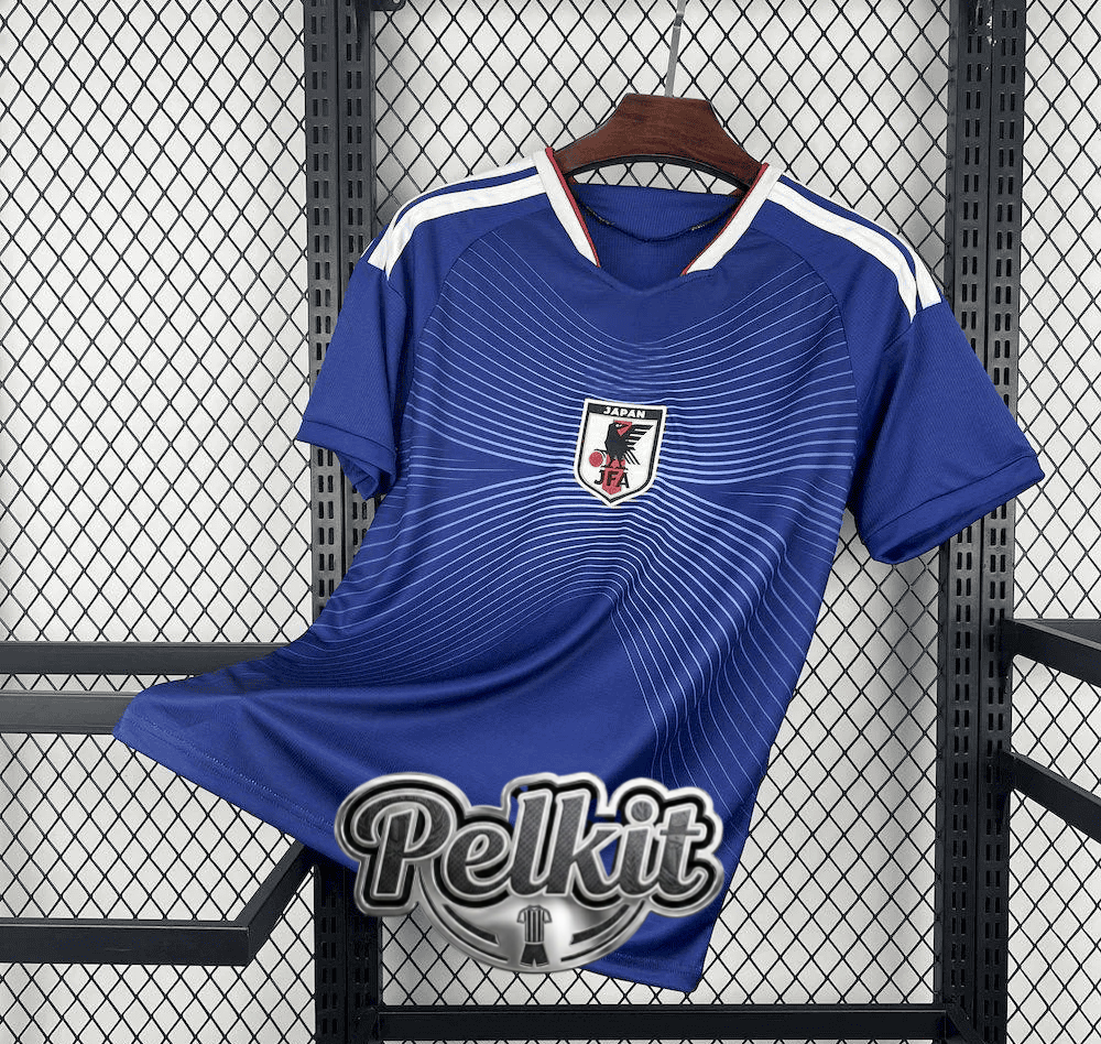 Japan Home Jersey World Cup 2026