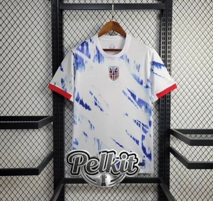 Norway 2024 Away Kit
