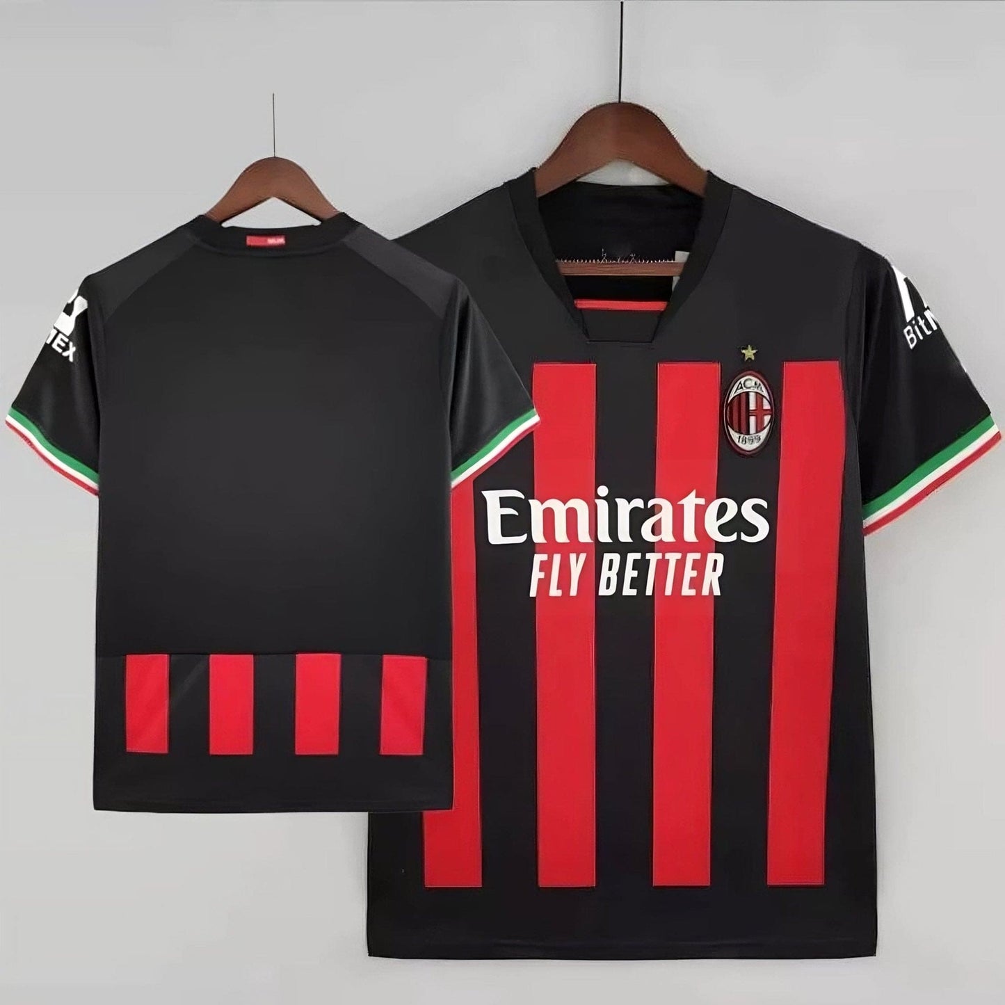 AC Milan Home Jersey 22/23