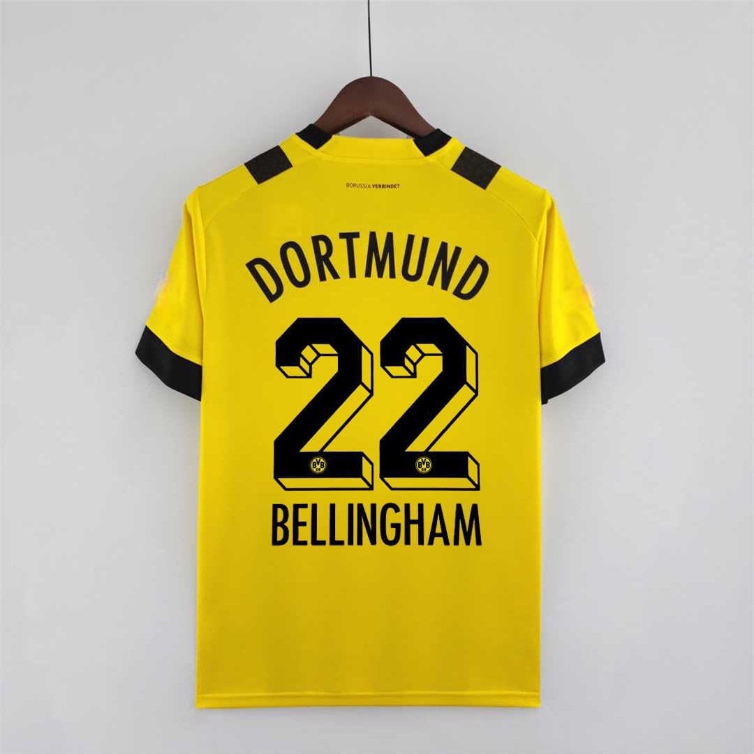 Dortmund 22/23 Home Jersey