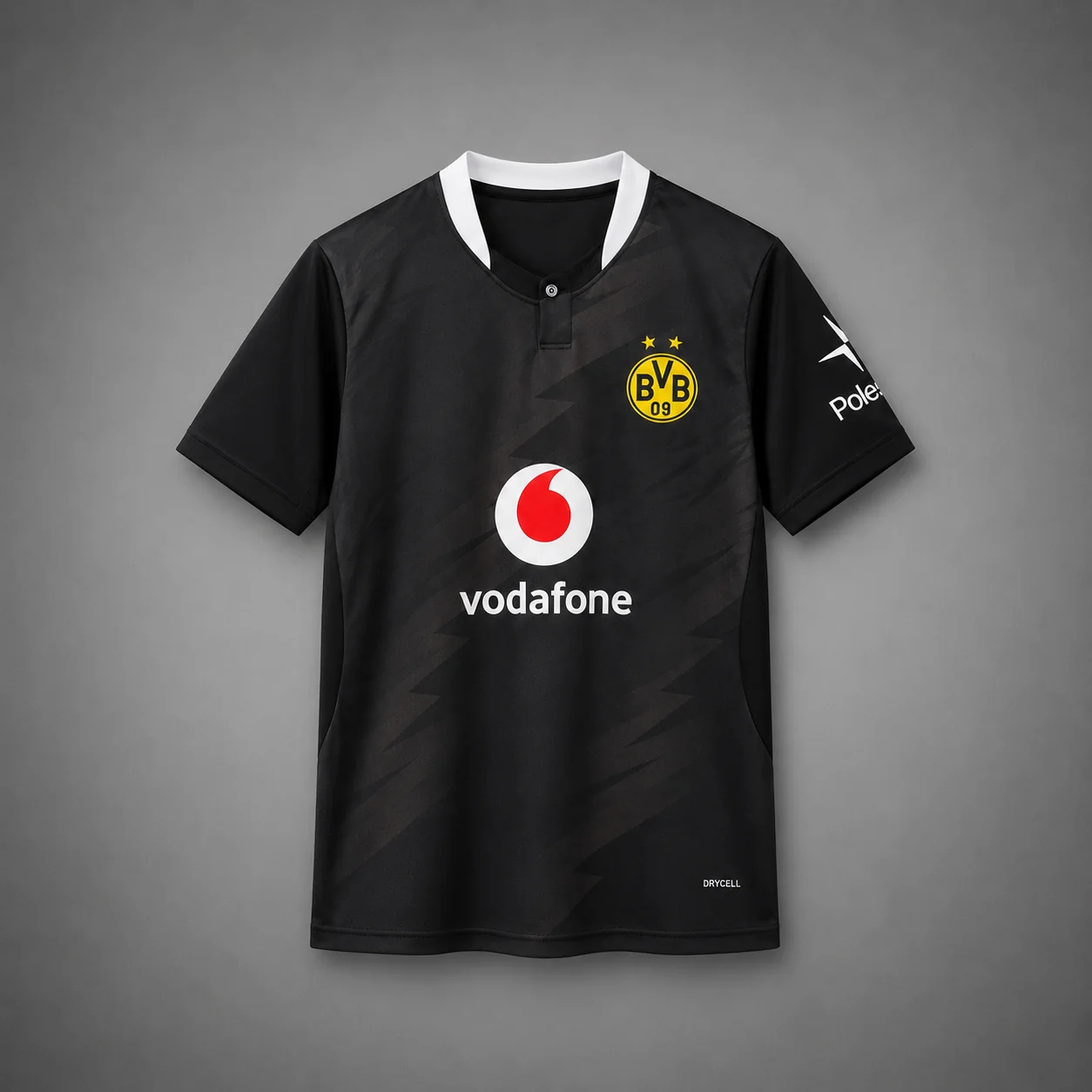 Dortmund 26/27 Away Jersey