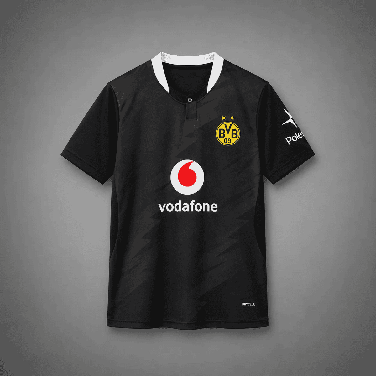 Dortmund 26/27 Away Jersey
