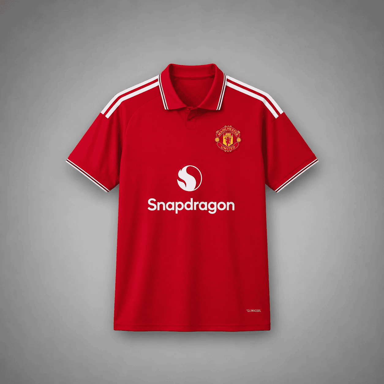 Manchester United Home Jersey 26/27