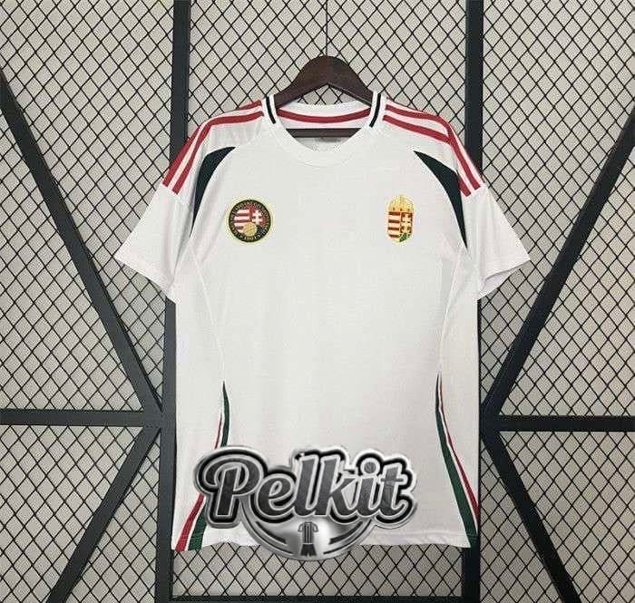 Hungary 2024 Euro Away Jersey