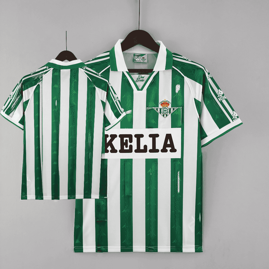 real betis 95/97 home jersey