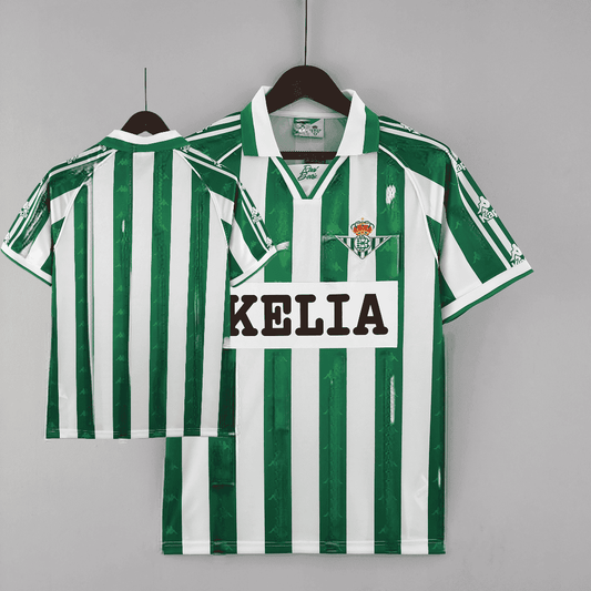 real betis 95/97 home jersey