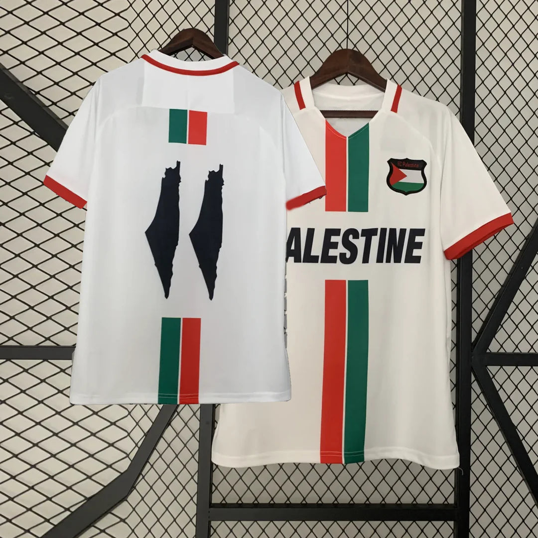 Palestine 23/24 White Jersey