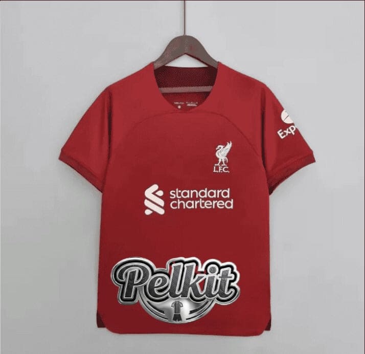 Liverpool Home 22/23 Home Jersey