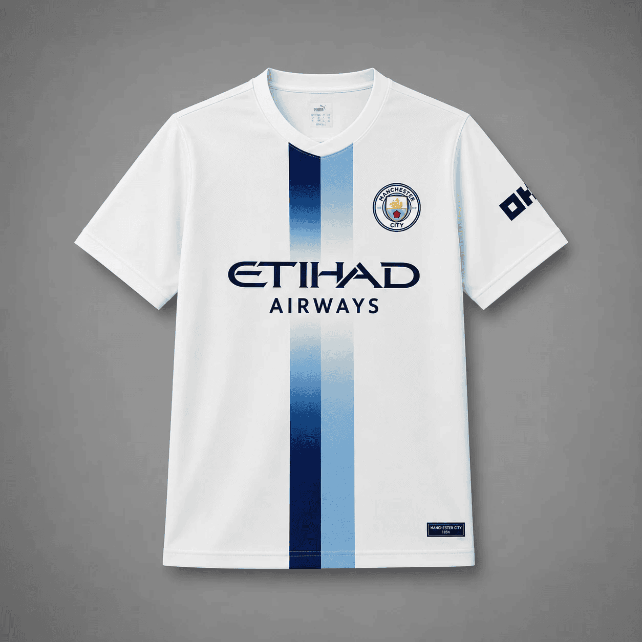 Manchester City 26/27 Third Jersey