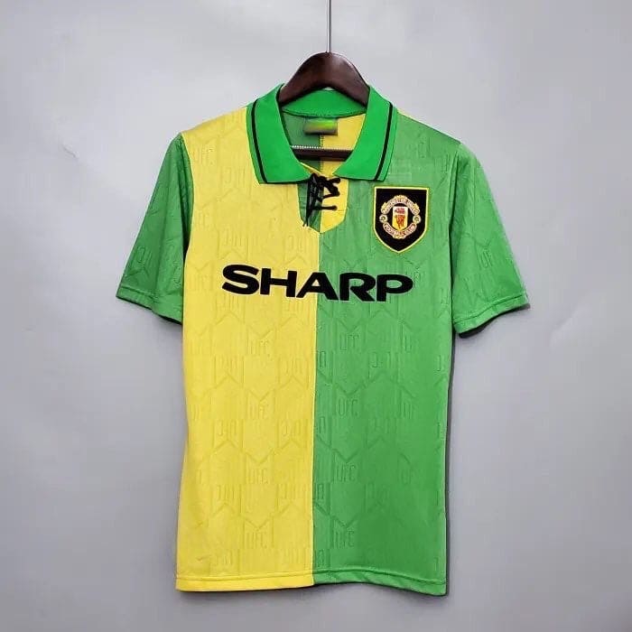 Manchester United Third Kit Retro 1992/94