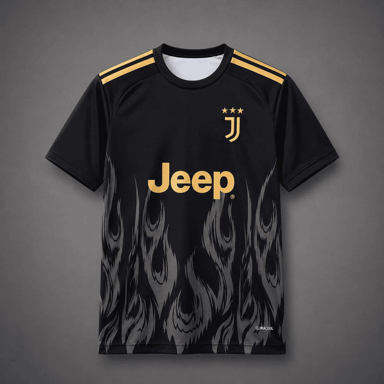 Juventus 26/27 Away Jersey