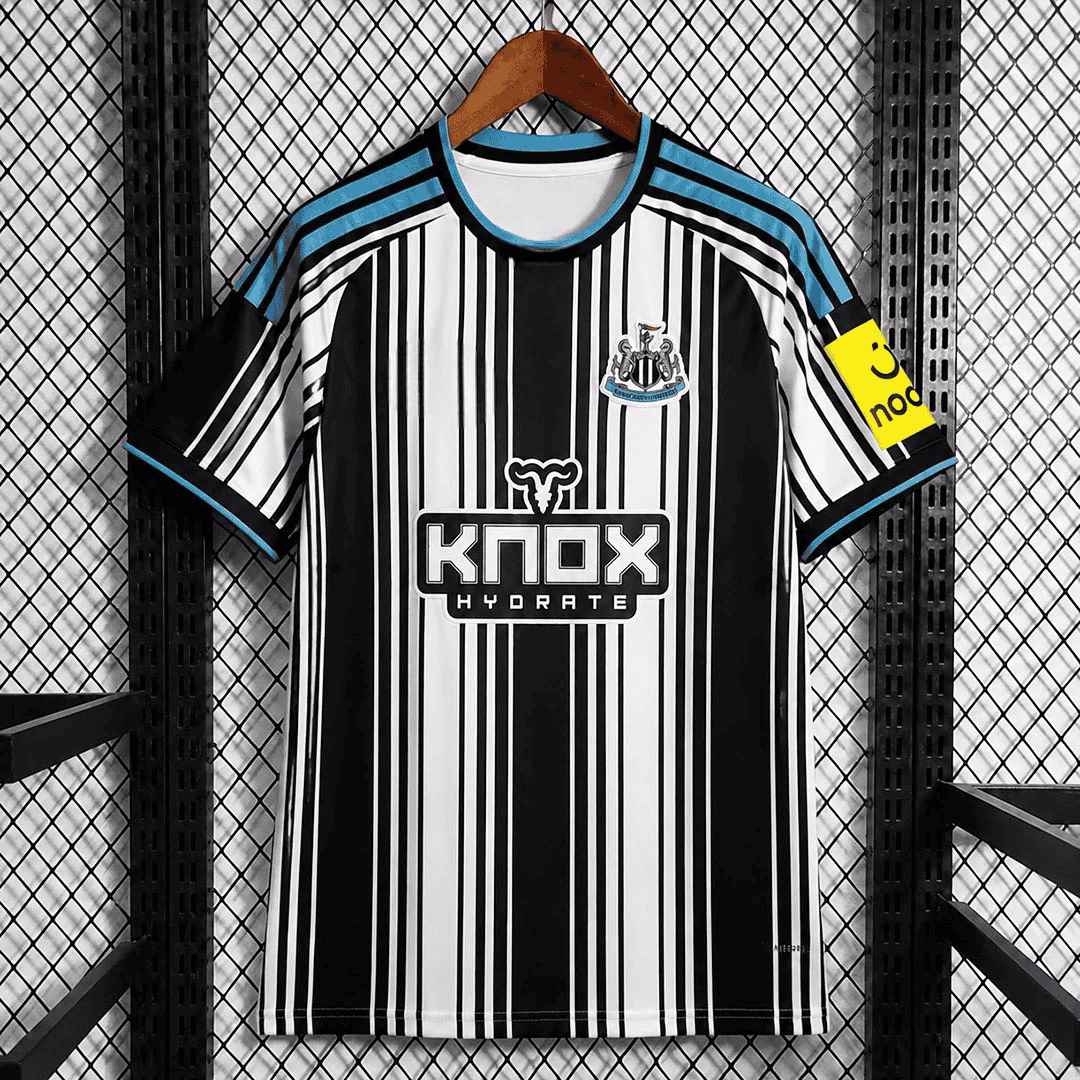 Newcastle 26/27 Home Jersey