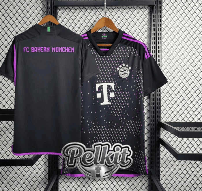 Bayern Munich 23/24 Away Jersey