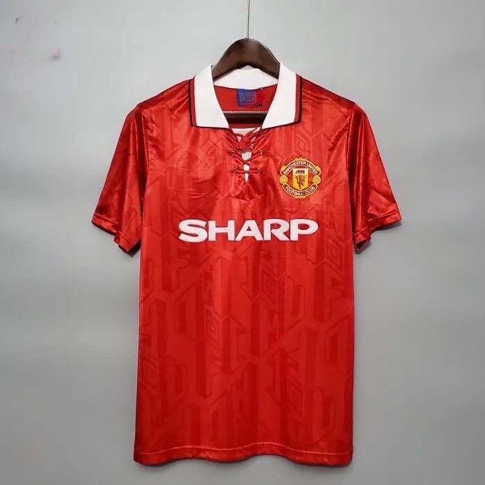 Manchester United Retro Home 1992/94