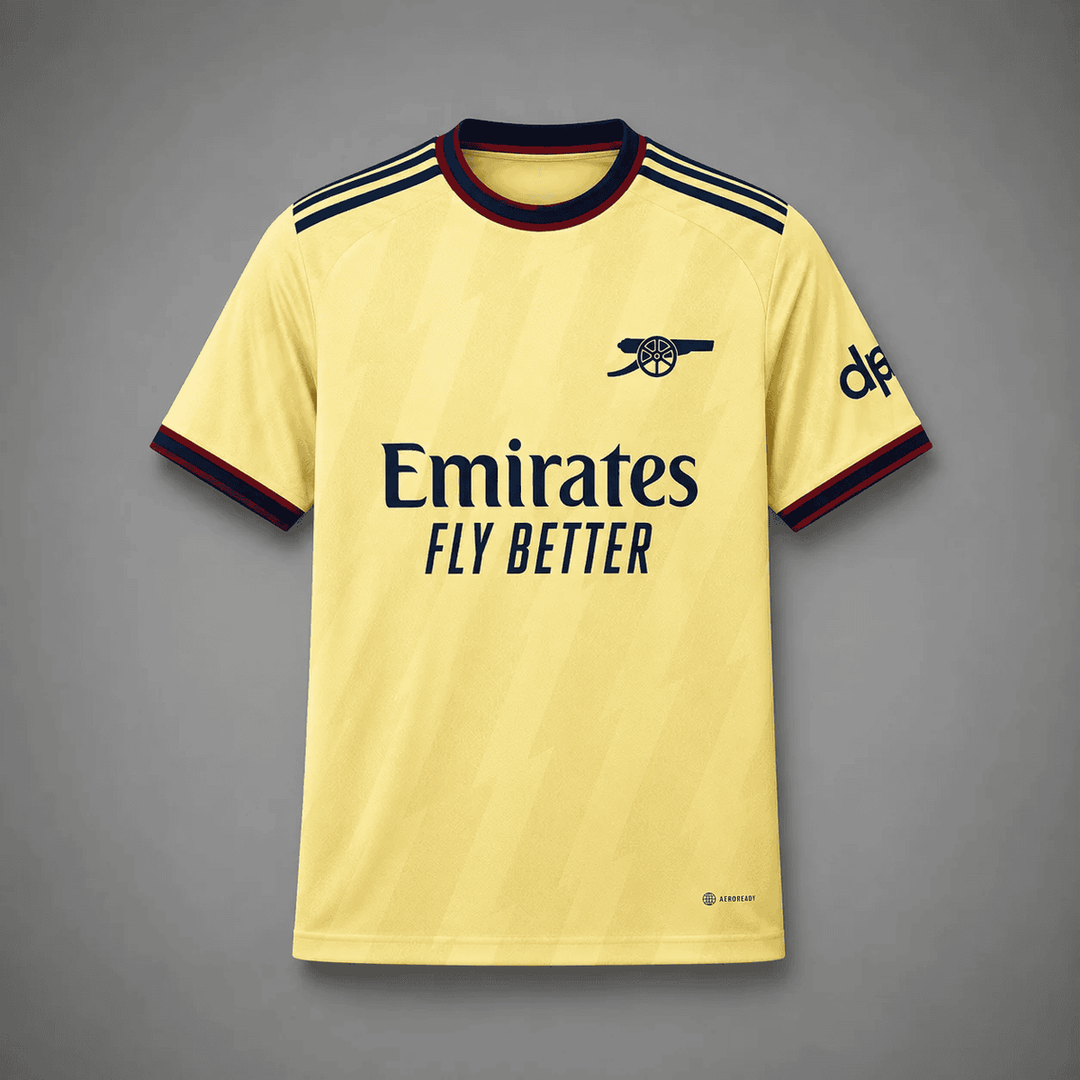 Arsenal 26/27 Third Jersey