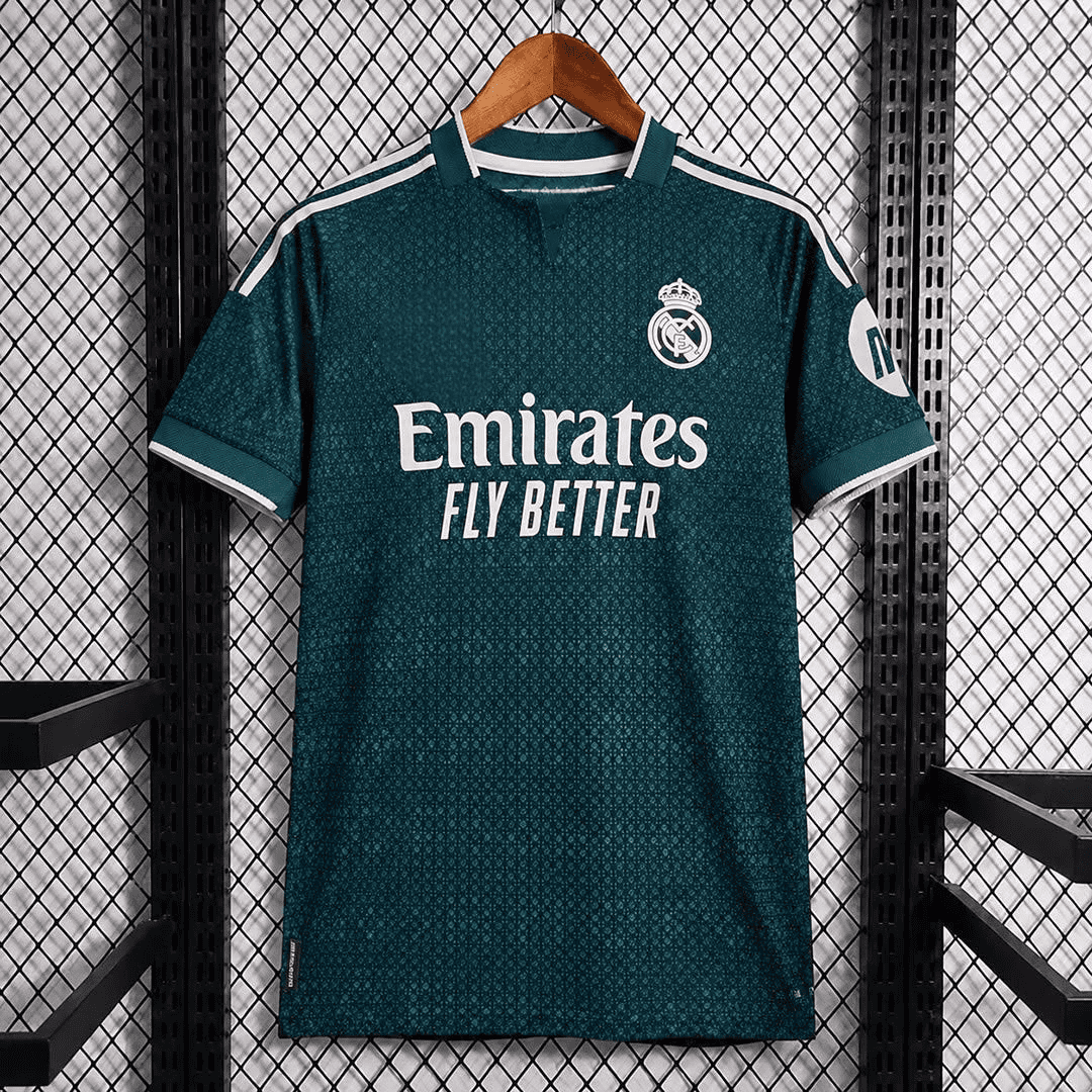 Real Madrid 26/27 Away Jersey