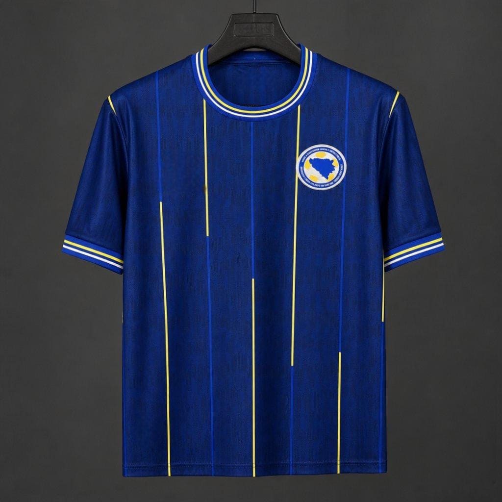 Bosnia World Cup 2026 Home Jersey