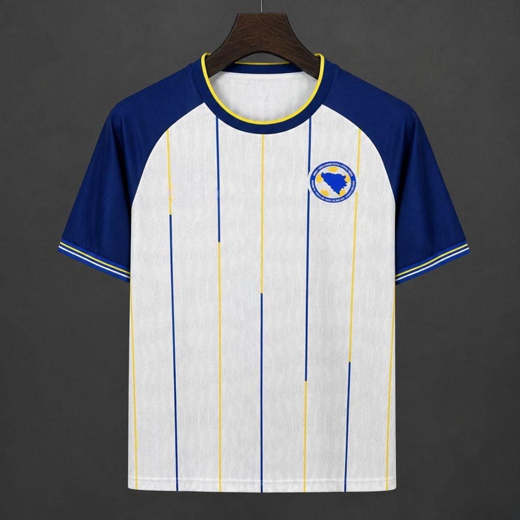 Bosnia World Cup 2026 Away Jersey
