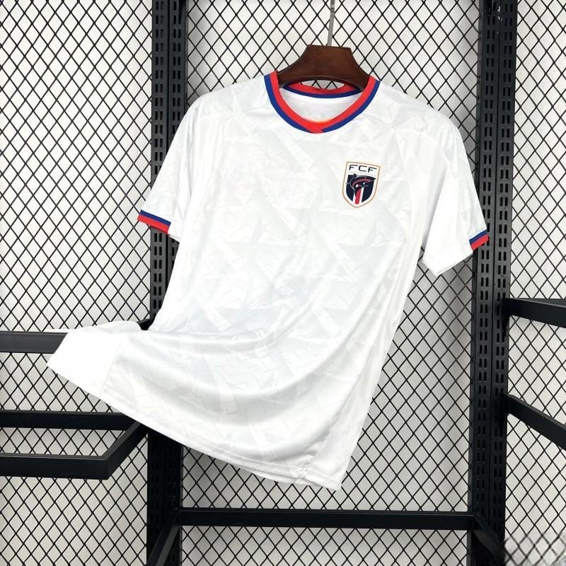 Cape verde World Cup 2026 Away Jersey