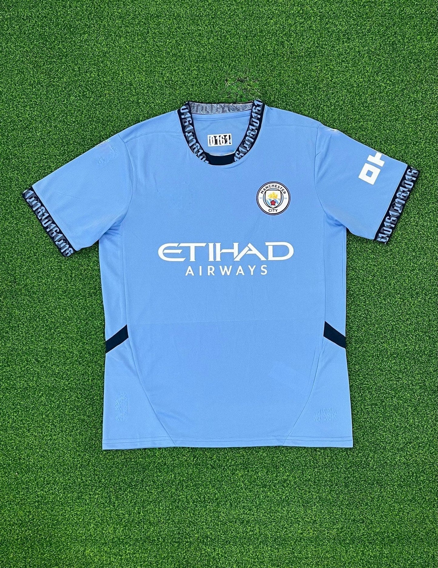 Manchester City 24/25 Home Jersey
