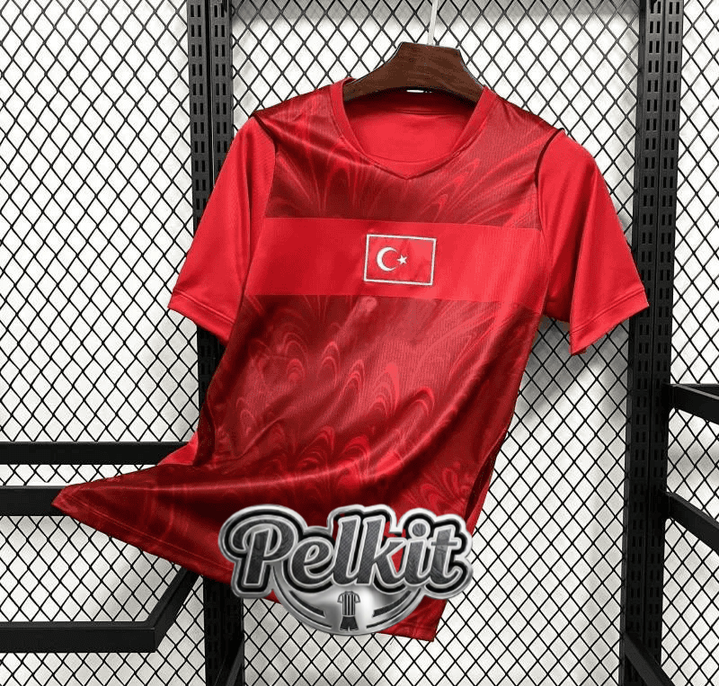 Turkey Home Jersey World Cup 2026
