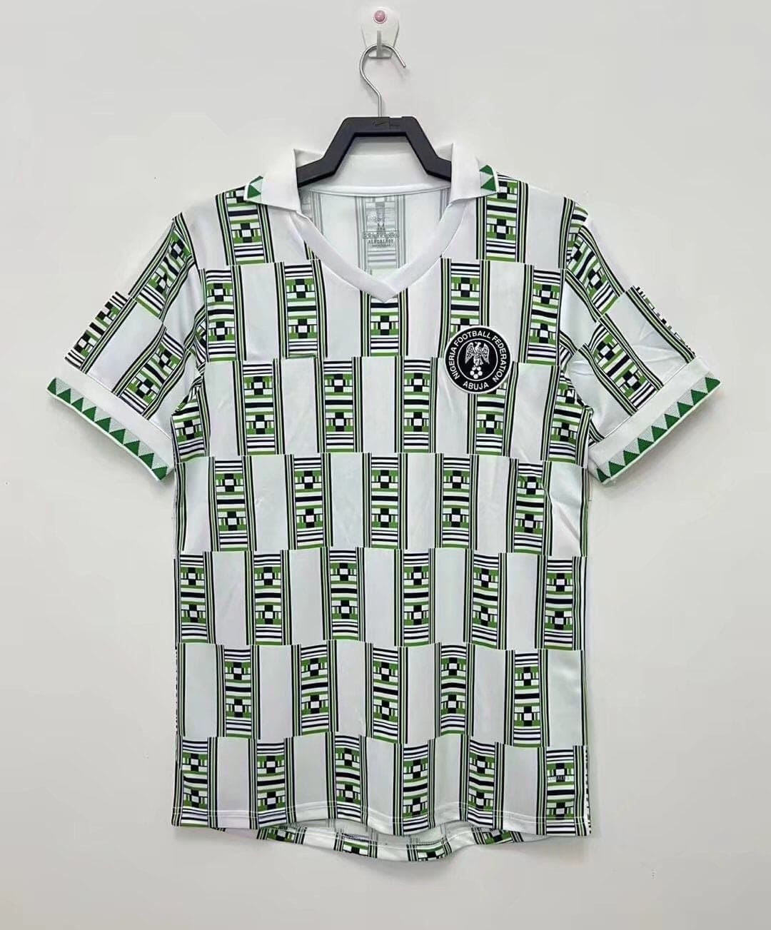 Nigeria 1994 Away Jersey
