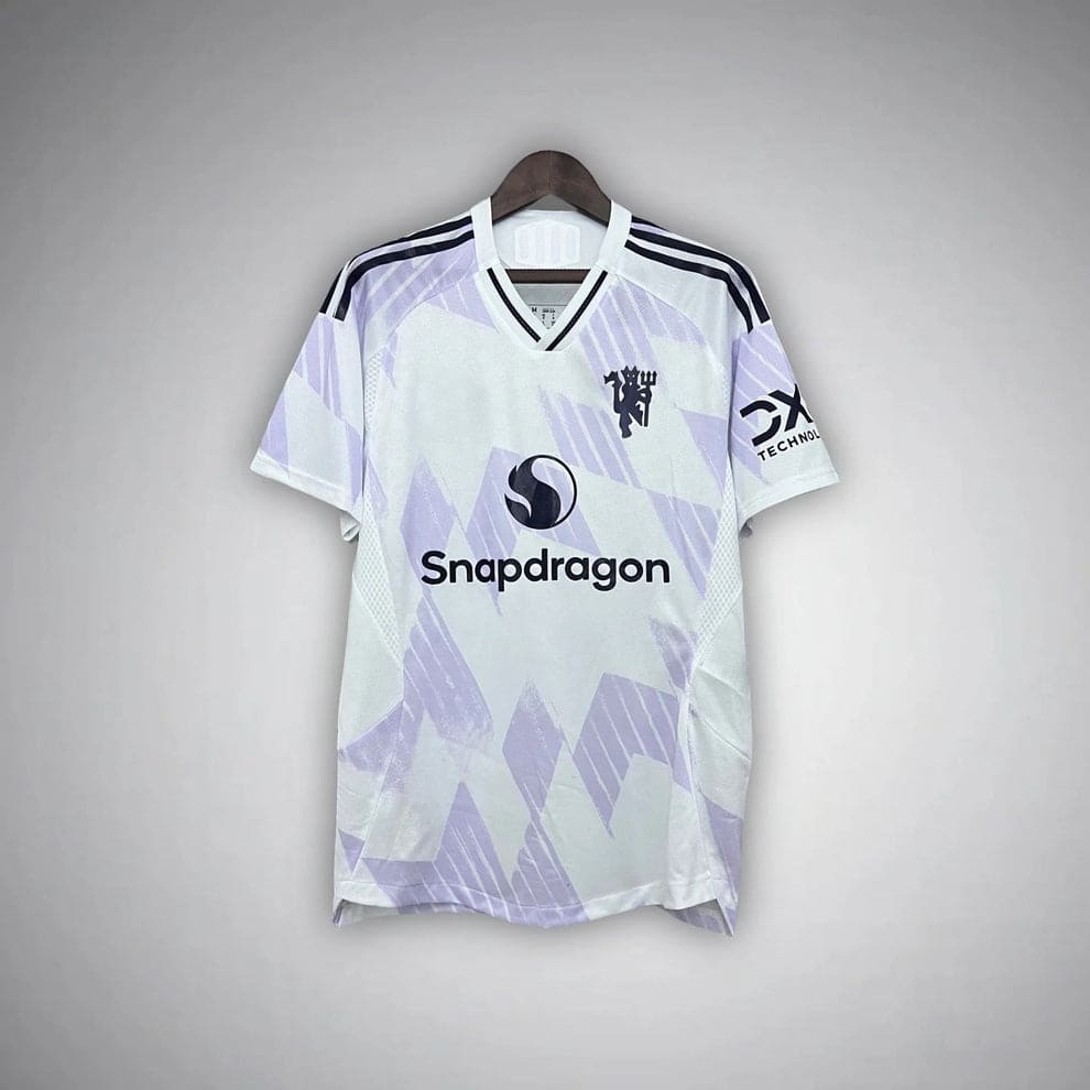 Manchester United 25/26 Away Jersey