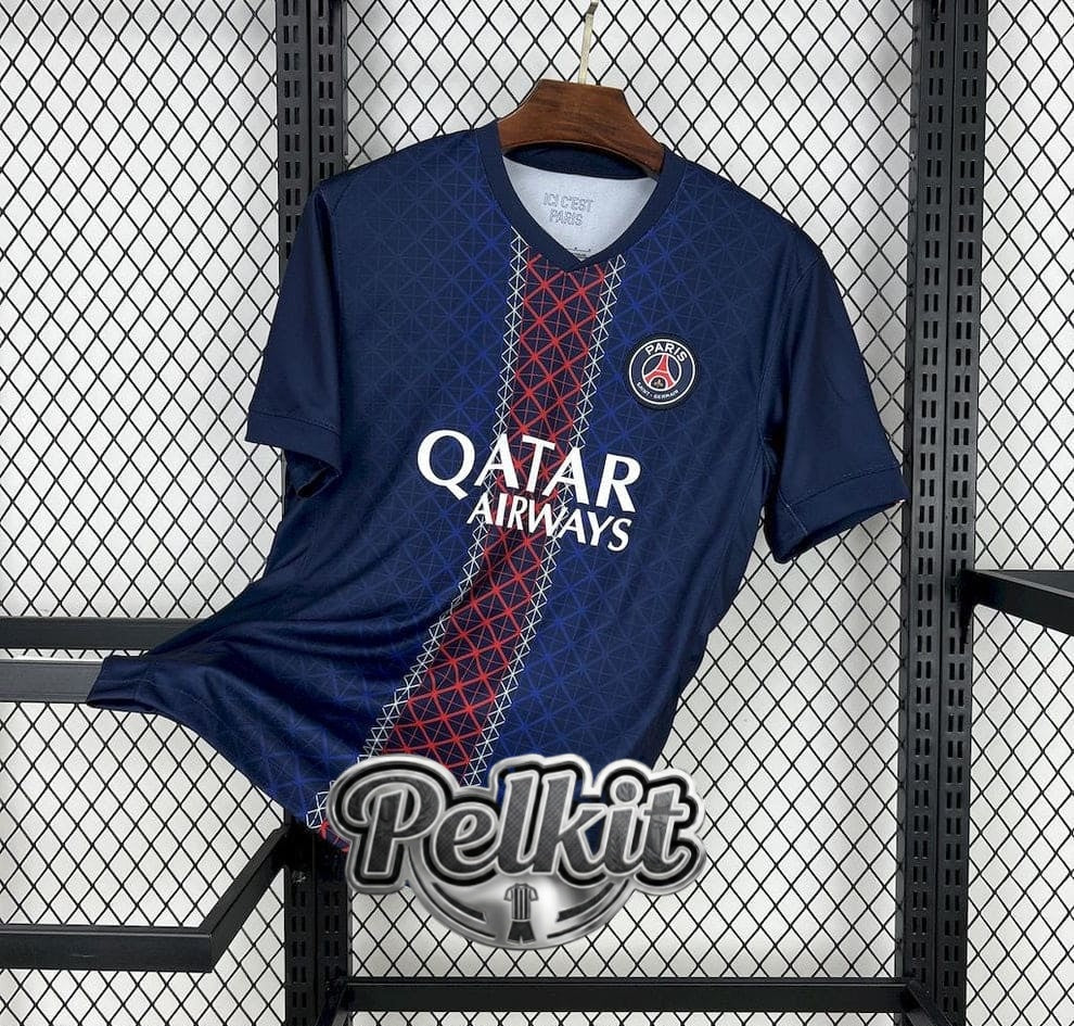 PSG 25/26 Home Jersey