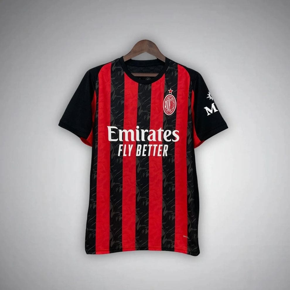 AC Milan 25/26 Home Jersey