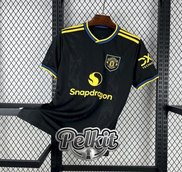 Manchester United 25/26 Third Jersey