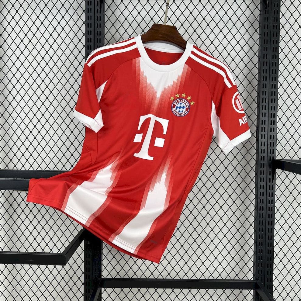 Bayern München 25/26 Home Jersey