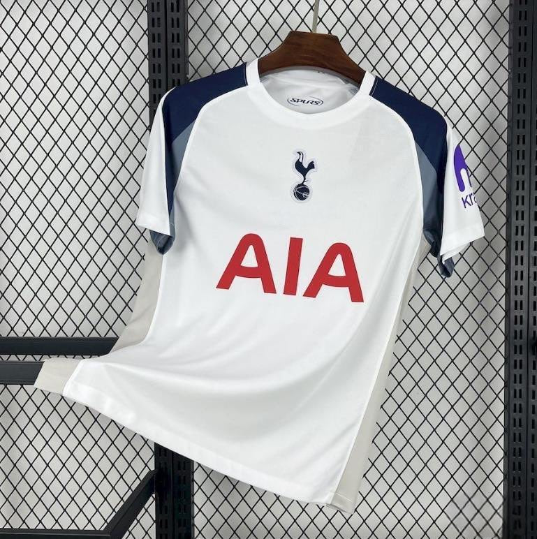 Tottenham Spurs 25/26 Home Jersey