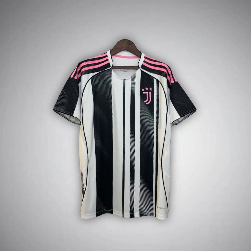Juventus 25/26 Home Jersey