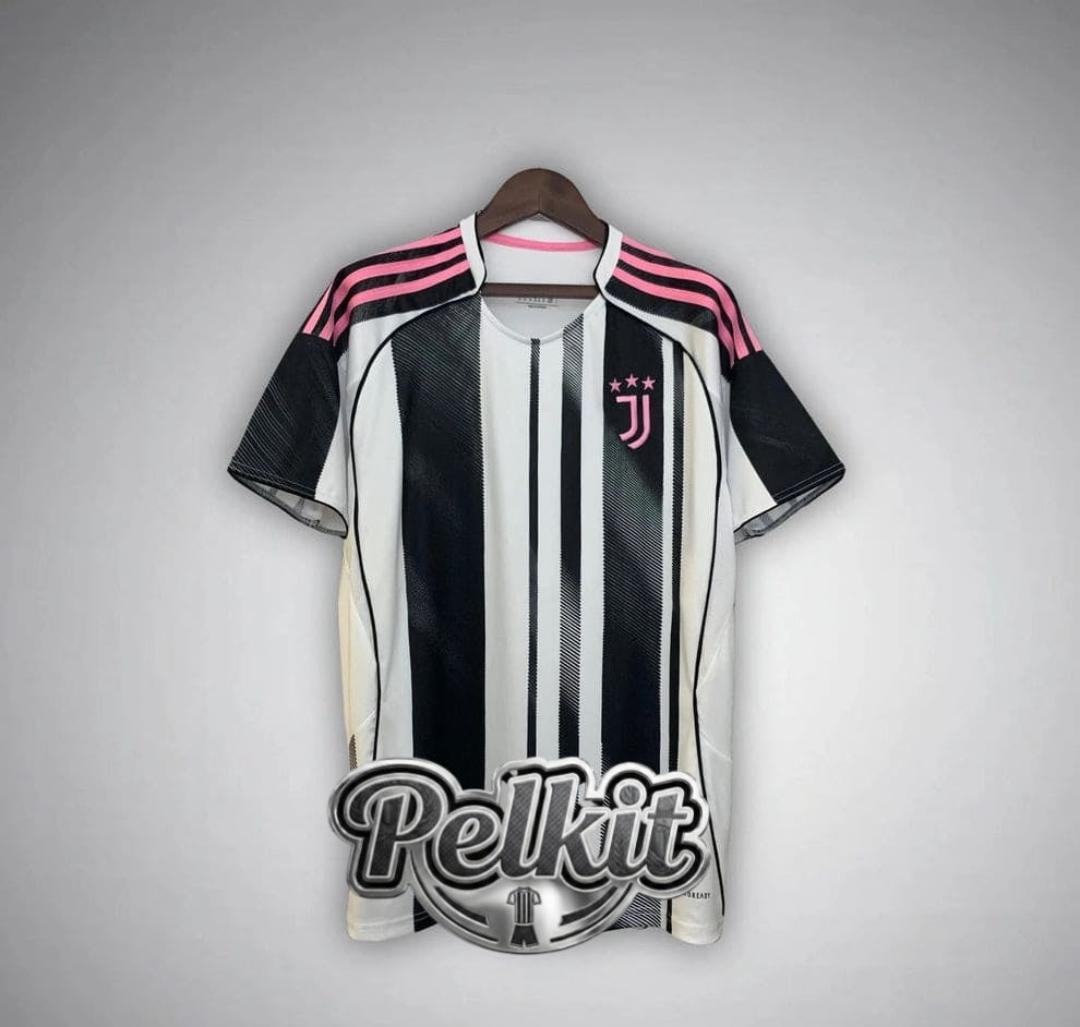 Juventus 25/26 Home Jersey