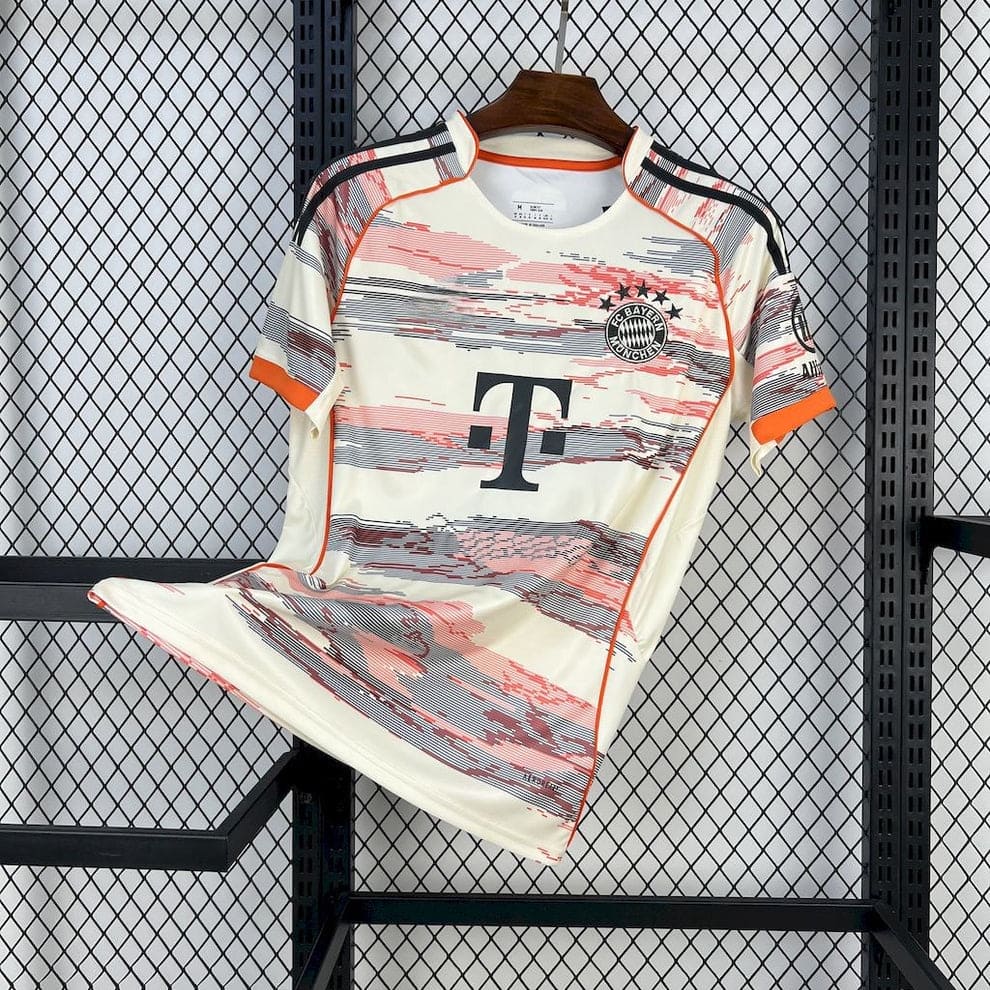 Bayern München 25/26 Away Jersey