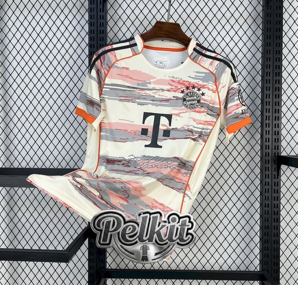 Bayern München 25/26 Away Jersey
