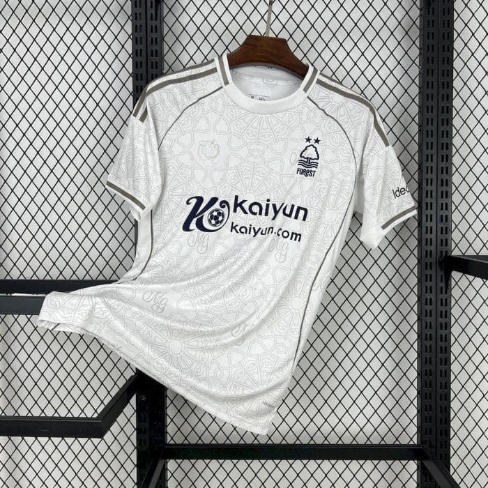 Nottingham Forest 25/26 Away Jersey