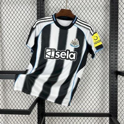 Newcastle 25/26 Home Jersey