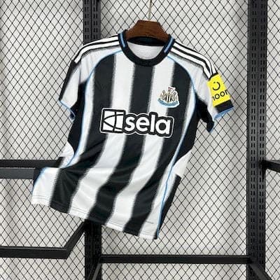 Newcastle 25/26 Home Jersey