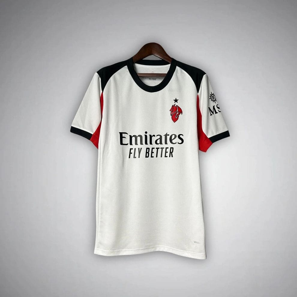 Ac Milan 25/26 Away Jersey