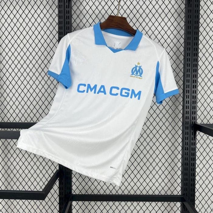 Marseille 25/26 Home Jersey