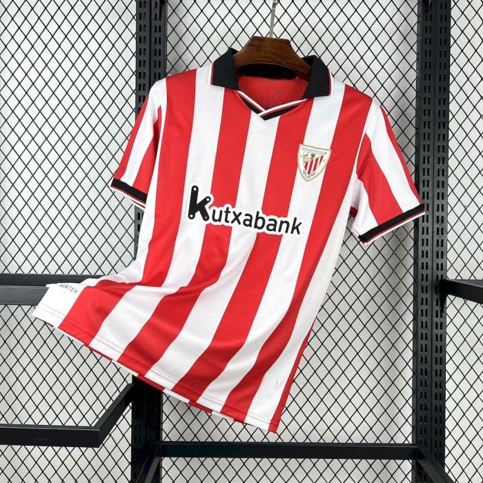 Athletic Bilbao 25/26 Home Jersey