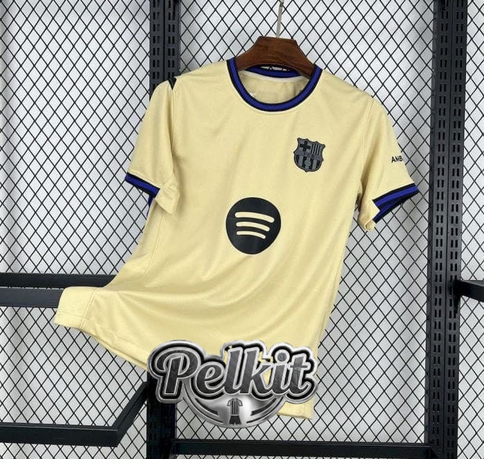 Barcelona 25/26 Away Jersey