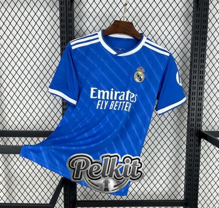 Real Madrid 25/26 Third Jersey
