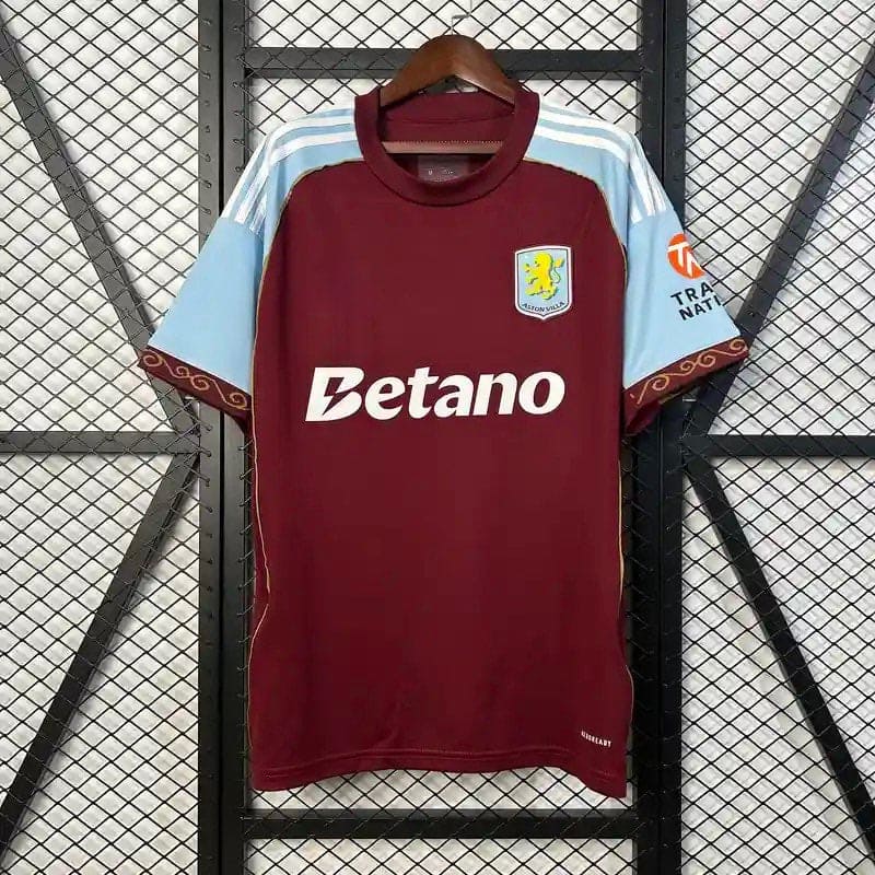 Aston Villa 25/26 Home Jersey
